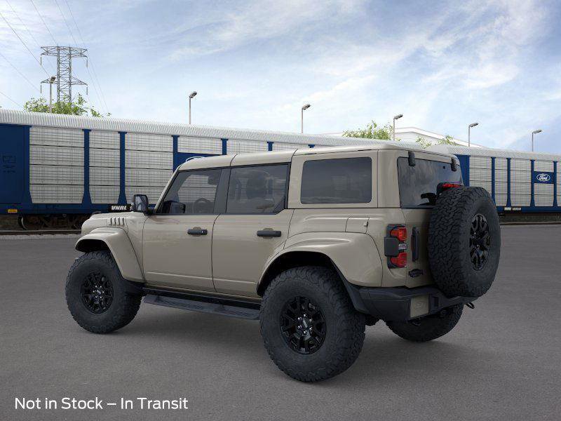 New 2026 Ford Bronco Raptor image 4