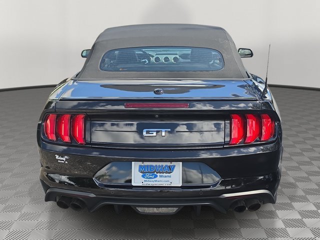 Used 2022 Ford Mustang GT Premium RWD image 5