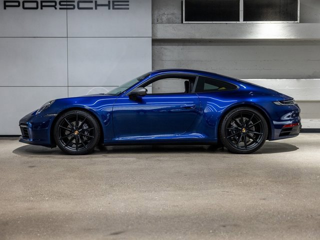 Used 2024 Porsche 911 Carrera T image 2