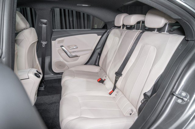 Certified 2026 Mercedes-Benz CLA 250 image 12
