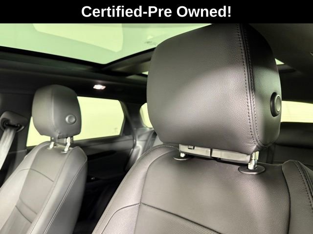 Certified 2026 Land Rover Range Rover Evoque S image 14