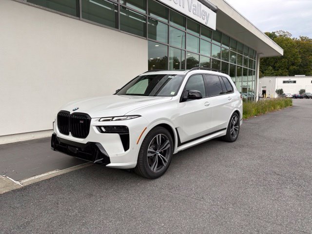 New 2027 BMW X7 M60i AWD/4WD image 3
