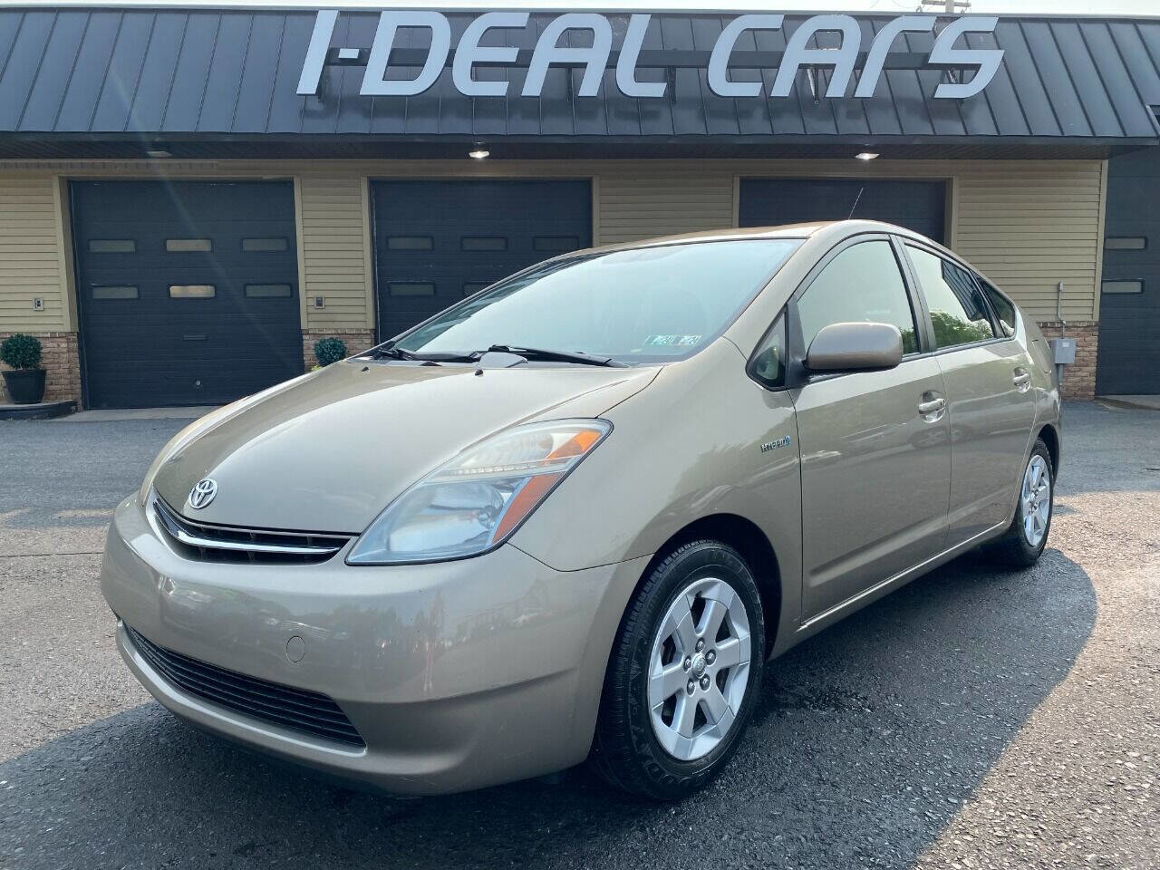 Used 2007 Toyota Prius Touring image 36