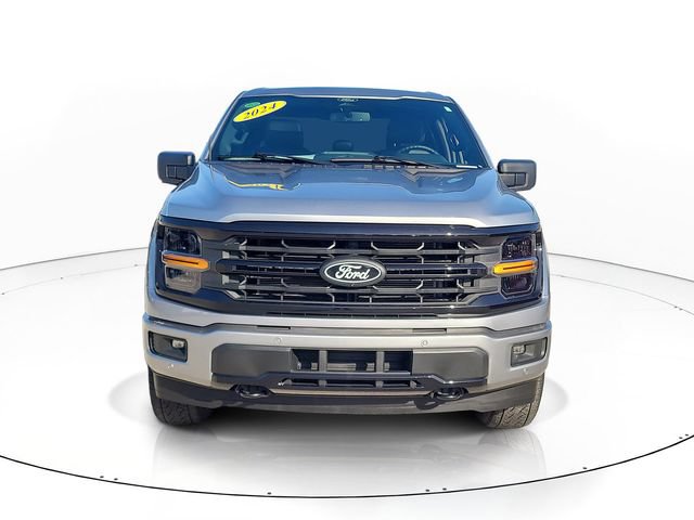 Used 2024 Ford F150 XLT w/ Equipment Group 303A High AWD/4WD image 2