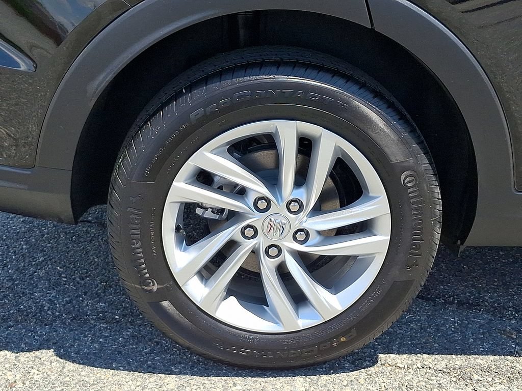 New 2026 Buick Envista Preferred w/ Convenience I Package FWD image 5