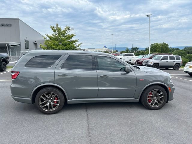 Used 2021 Dodge Durango SRT w/ Trailer Tow Group IV AWD/4WD image 6