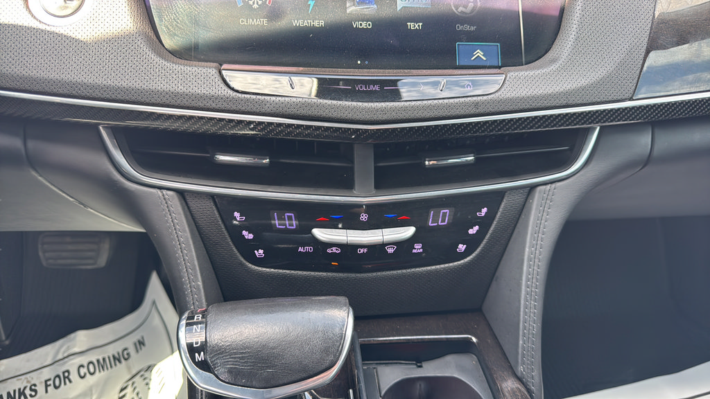 Used 2017 Cadillac CT6 Platinum AWD/4WD image 28