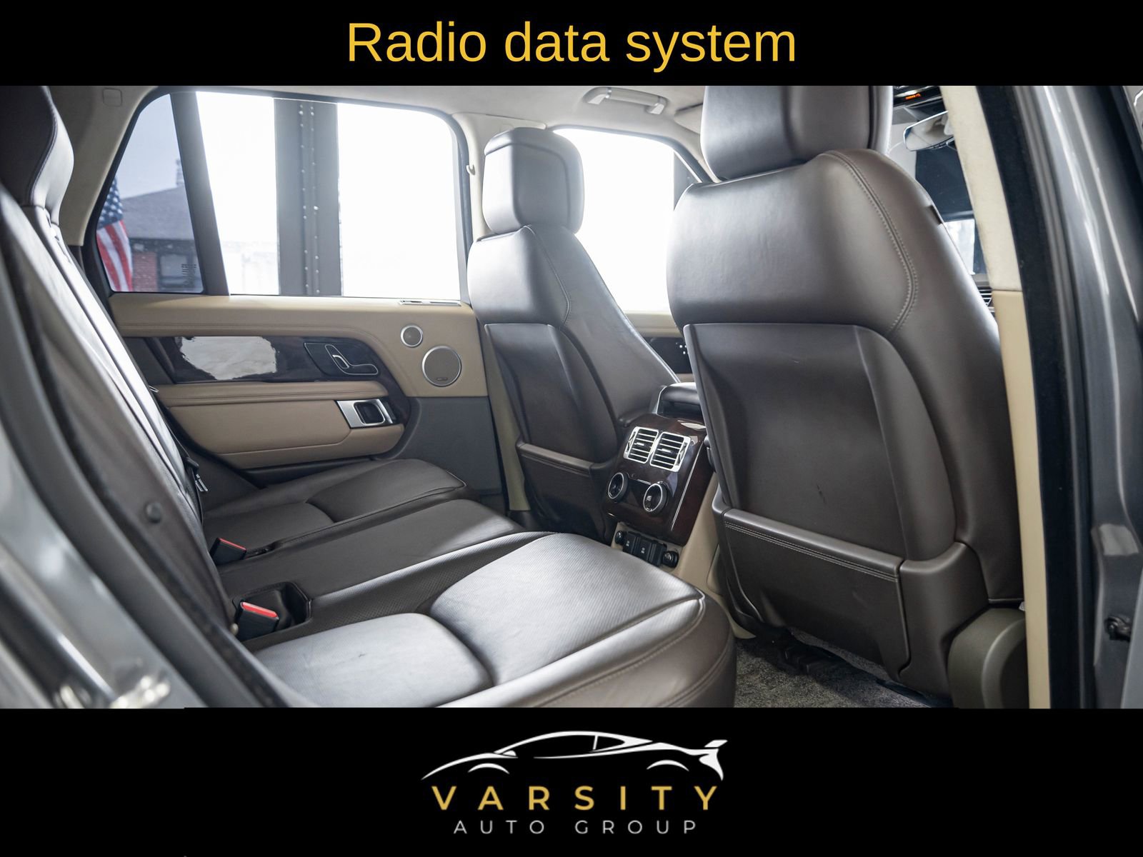 Used 2019 Land Rover Range Rover Supercharged AWD/4WD image 14