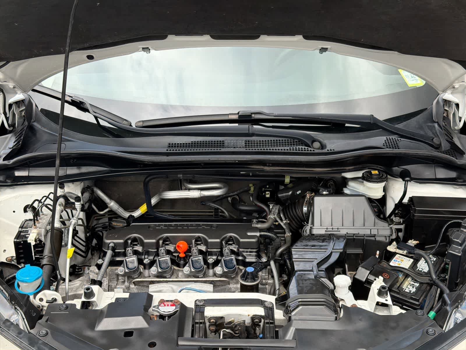 Used 2021 Honda HR-V EX image 15