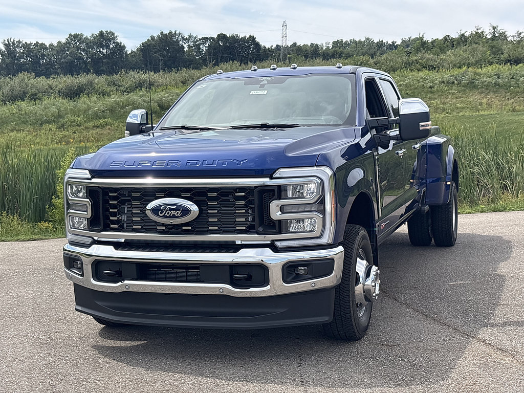 New 2026 Ford F350 King Ranch w/ Chrome Package AWD/4WD image 1