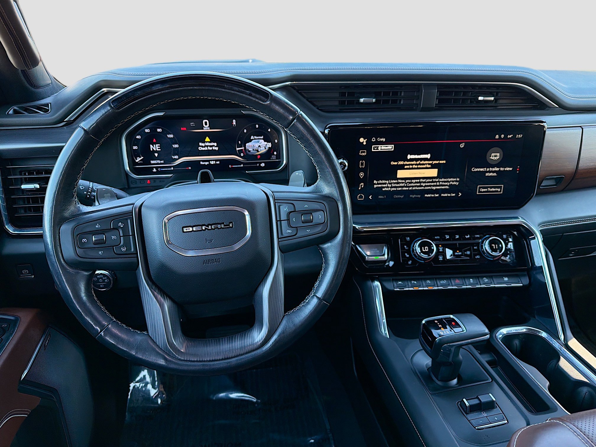 Used 2024 GMC Sierra 1500 Denali Ultimate image 17