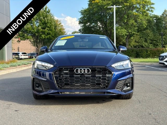 Used 2025 Audi A5 2.0T Premium Plus w/ Convenience Plus Package AWD/4WD image 2