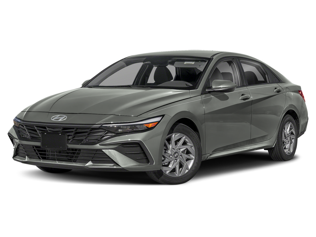 Used 2025 Hyundai Elantra Hybrid FWD image 18