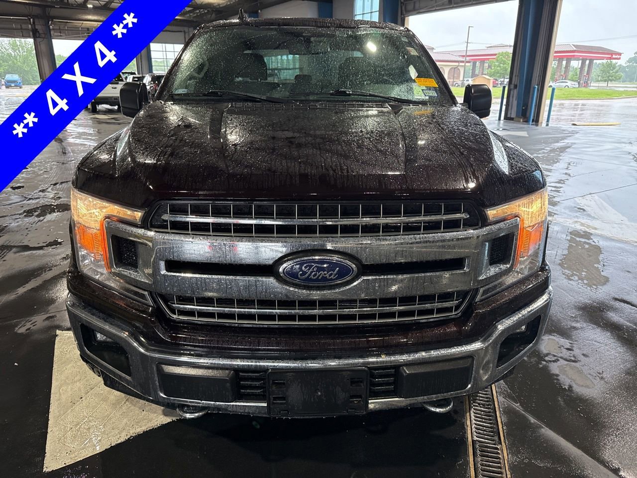 Used 2020 Ford F150 XLT w/ Equipment Group 301A Mid AWD/4WD image 2