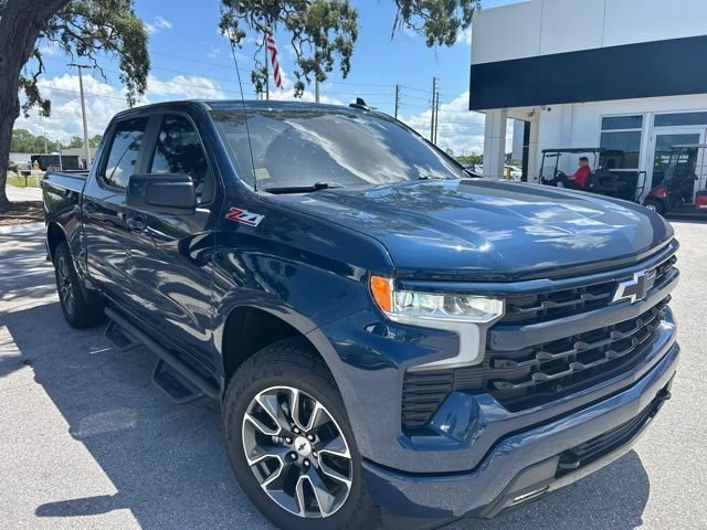 Certified 2023 Chevrolet Silverado 1500 RST AWD/4WD image 2