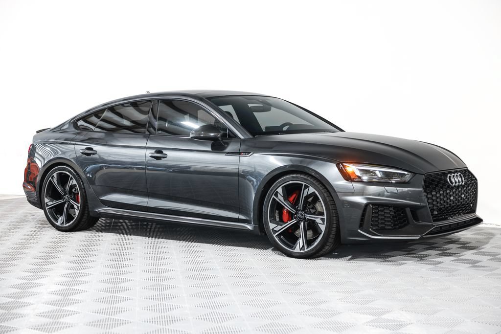 Used 2019 Audi RS 5 Sportback AWD/4WD image 6
