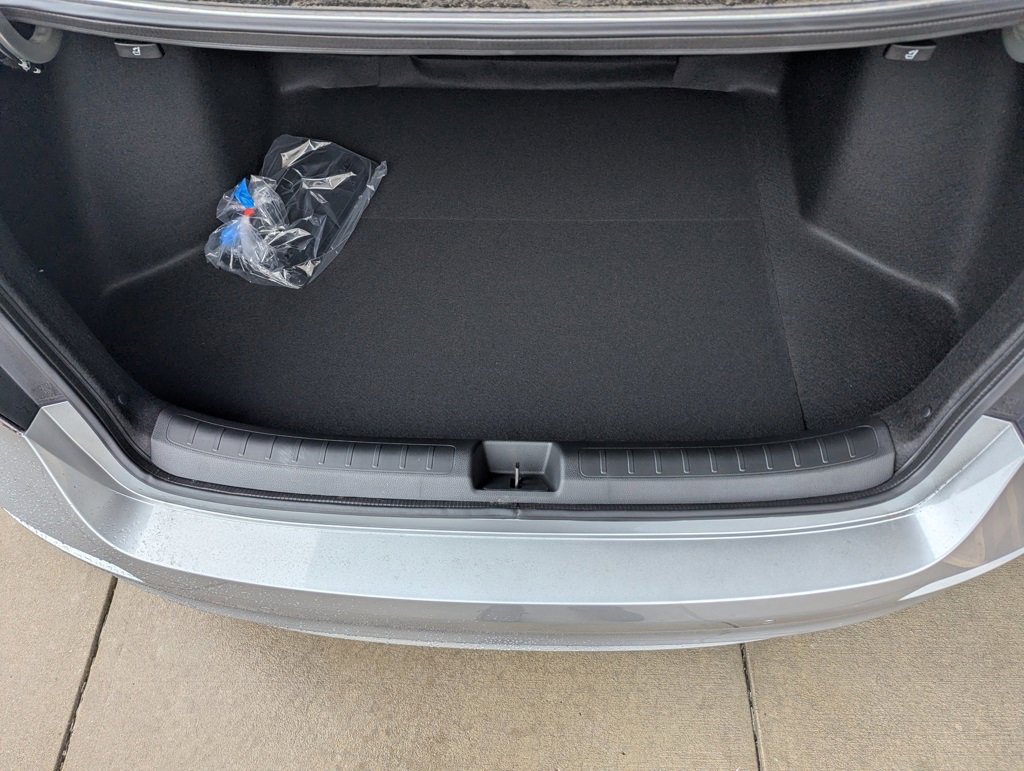 New 2026 Honda Civic Sport Touring image 11