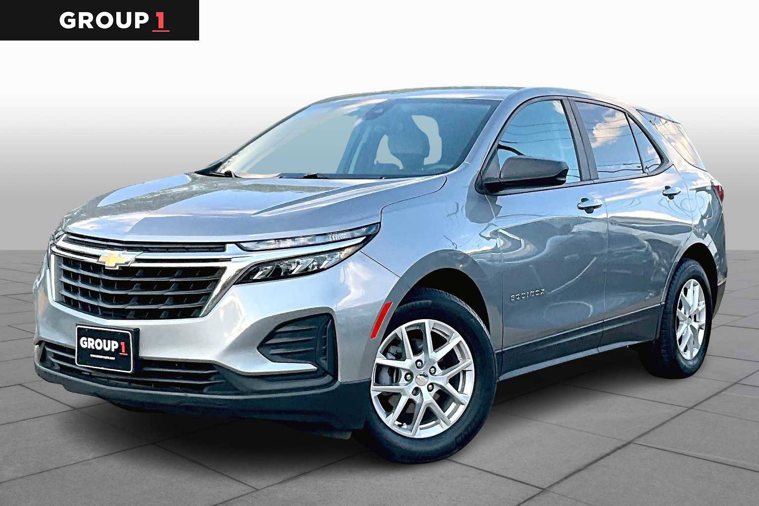 Used 2023 Chevrolet Equinox LS w/ LS Convenience Package