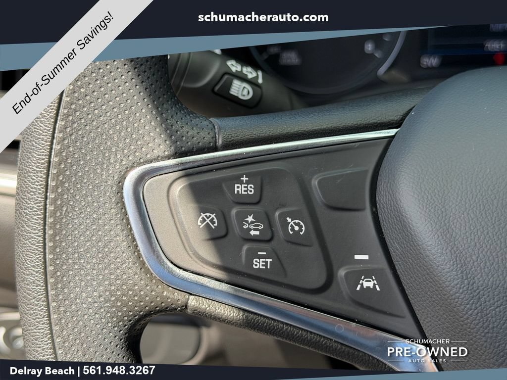 Used 2024 Chevrolet Equinox LS w/ LS Convenience Package FWD image 26