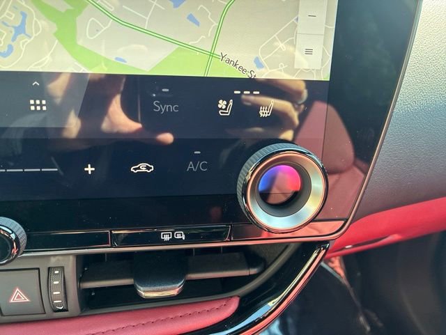 Used 2025 Lexus NX 350 AWD w/ Accessory Package (2T) image 23