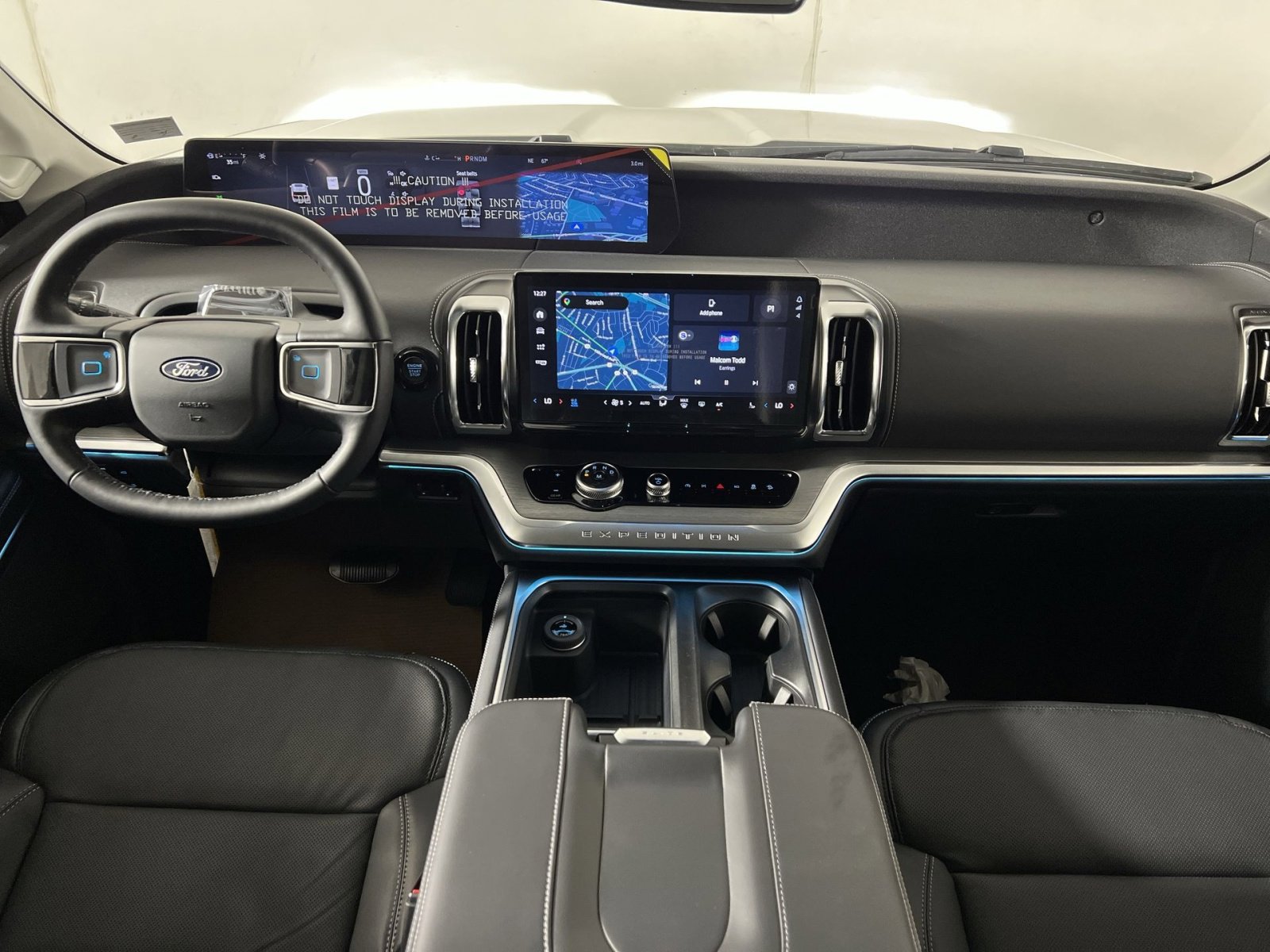 New 2026 Ford Expedition Platinum w/ Driver's Package AWD/4WD image 23