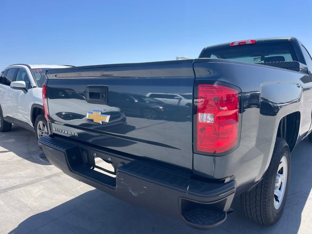 Used 2017 Chevrolet Silverado 1500 W/T image 4