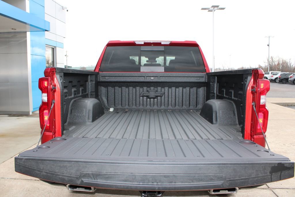 New 2026 Chevrolet Silverado 1500 LT Trail Boss w/ LT Trail Boss Premium Package image 19