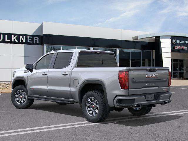 New 2026 GMC Sierra 1500 AT4 w/ AT4 Premium Package AWD/4WD image 3