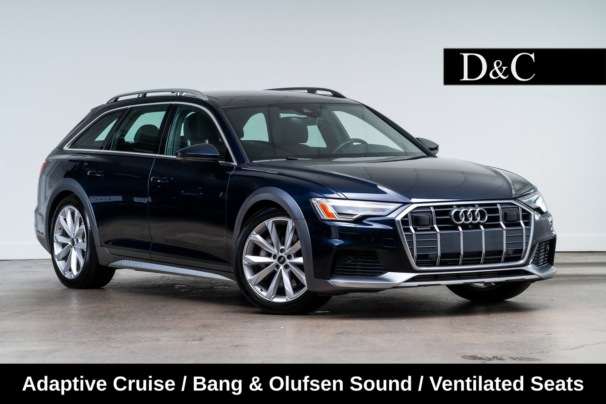 Used 2023 Audi A6 3.0T allroad Premium Plus
