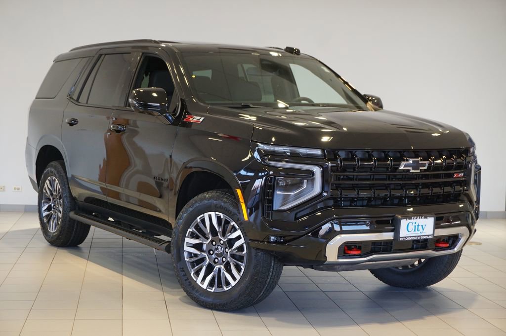 New 2026 Chevrolet Tahoe Z71 w/ Comfort Package image 3