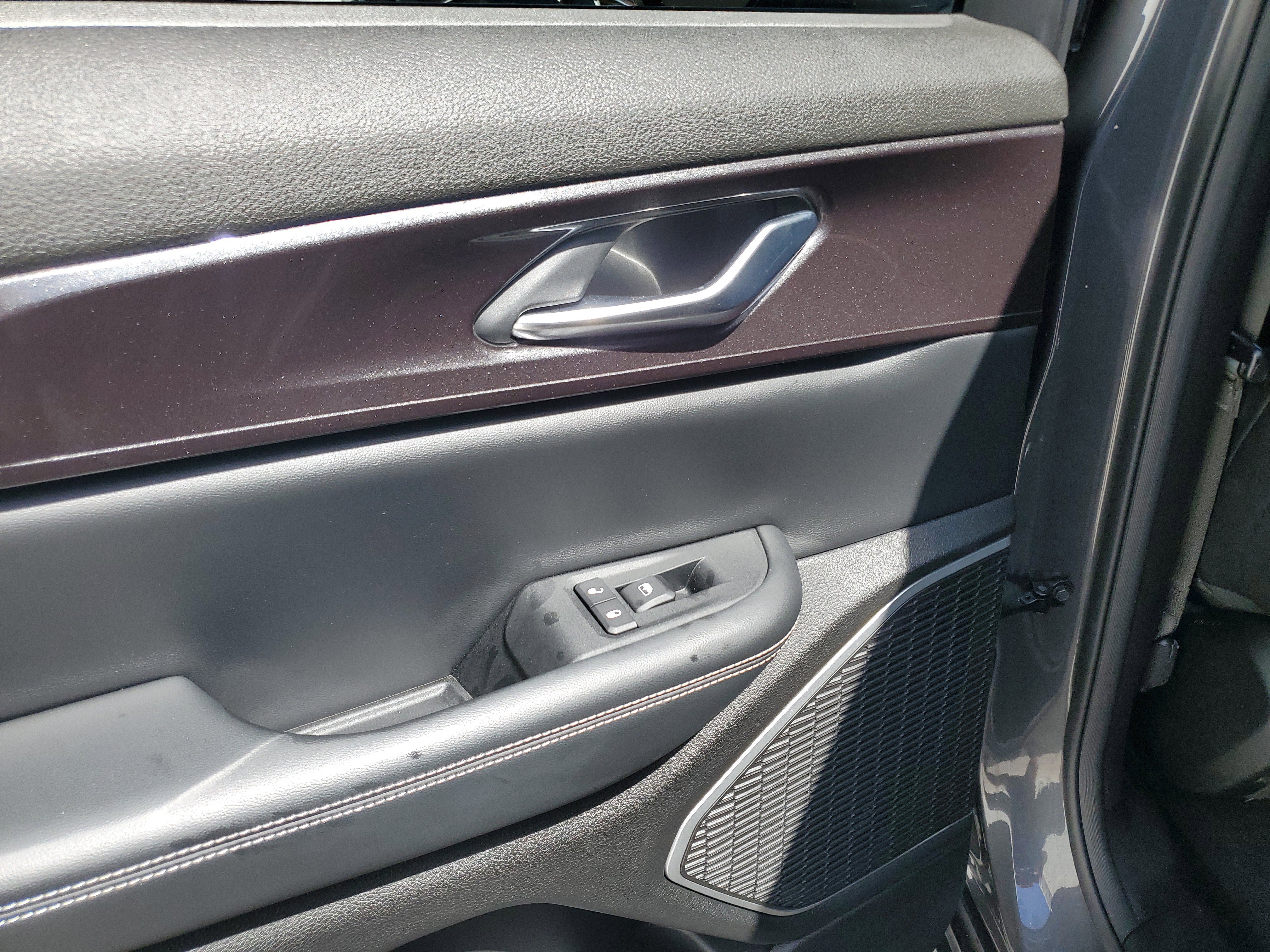 Used 2022 Jeep Grand Cherokee Altitude image 12