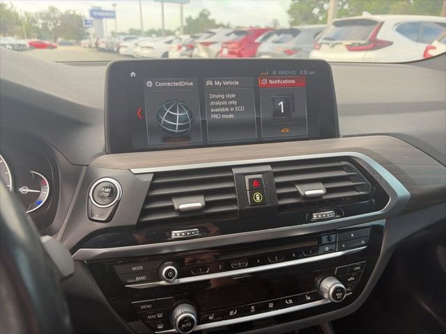 Used 2018 BMW X3 xDrive30i AWD/4WD image 4