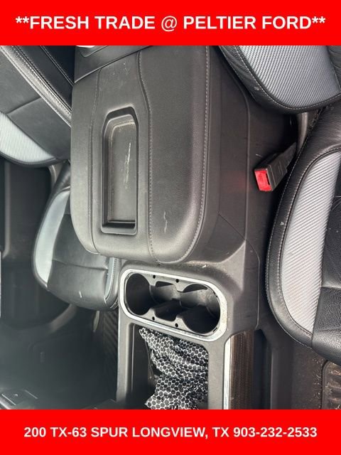 Used 2021 Chevrolet Silverado 1500 RST w/ Texas Edition Plus image 12