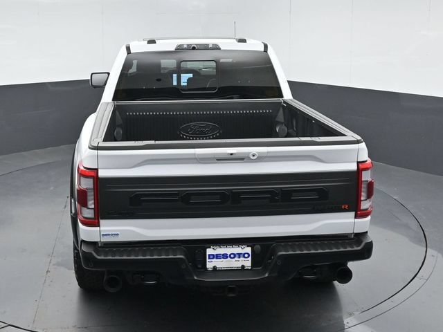 Certified 2023 Ford F150 Raptor w/ Equipment Group 802A Raptor R AWD/4WD image 45