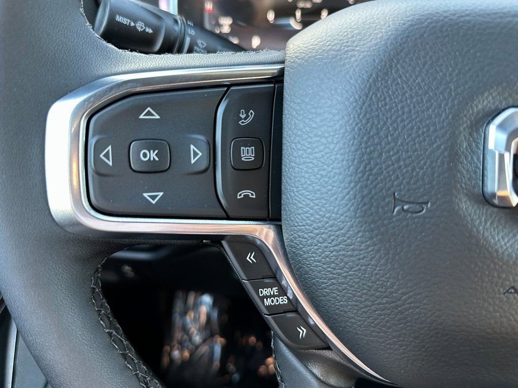 New 2026 RAM 1500 Laramie w/ Night Edition image 20