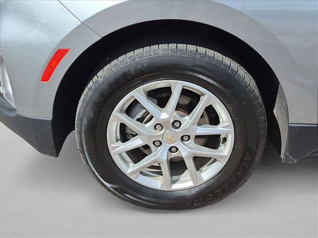 Certified 2023 Chevrolet Equinox LT AWD/4WD image 8