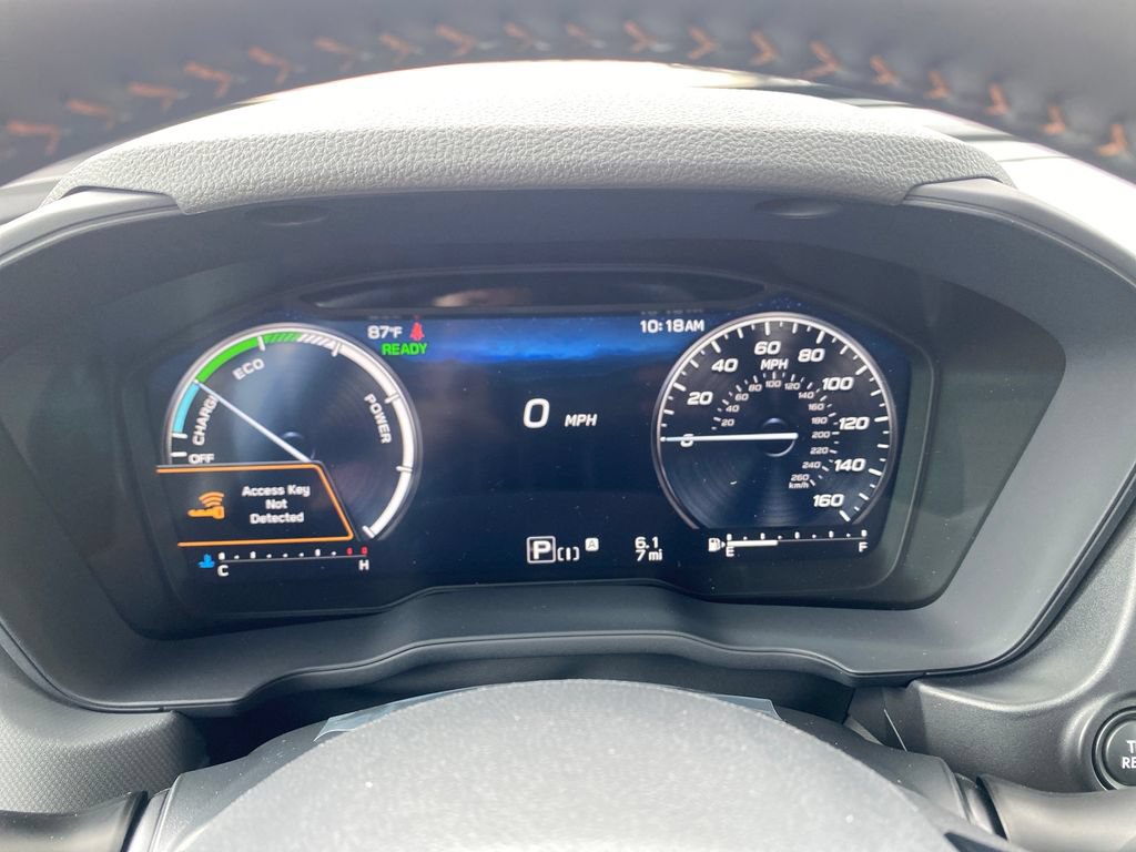New 2026 Subaru Crosstrek 2.5i Limited AWD/4WD image 19