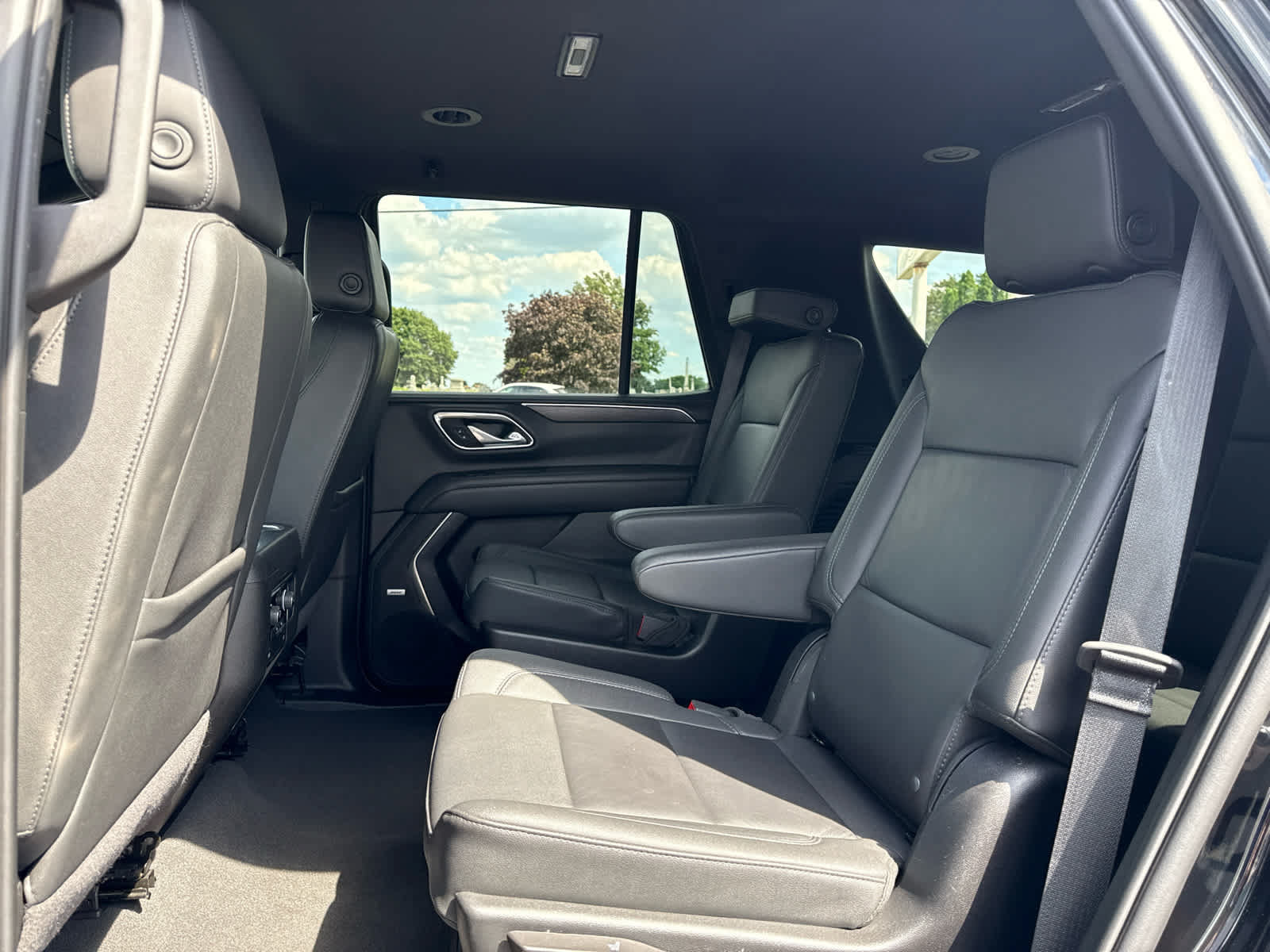 Certified 2024 Chevrolet Tahoe LT AWD/4WD image 22