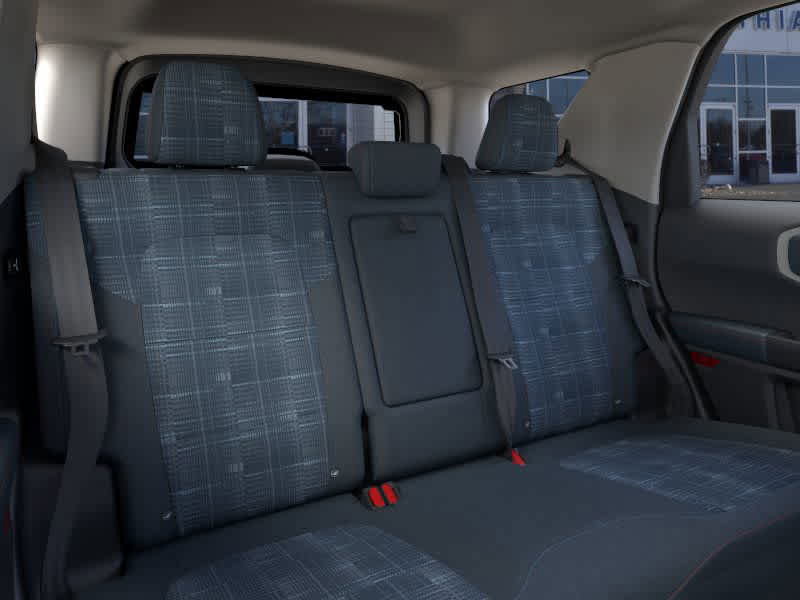 New 2025 Ford Bronco Sport Heritage w/ Convenience Package image 11