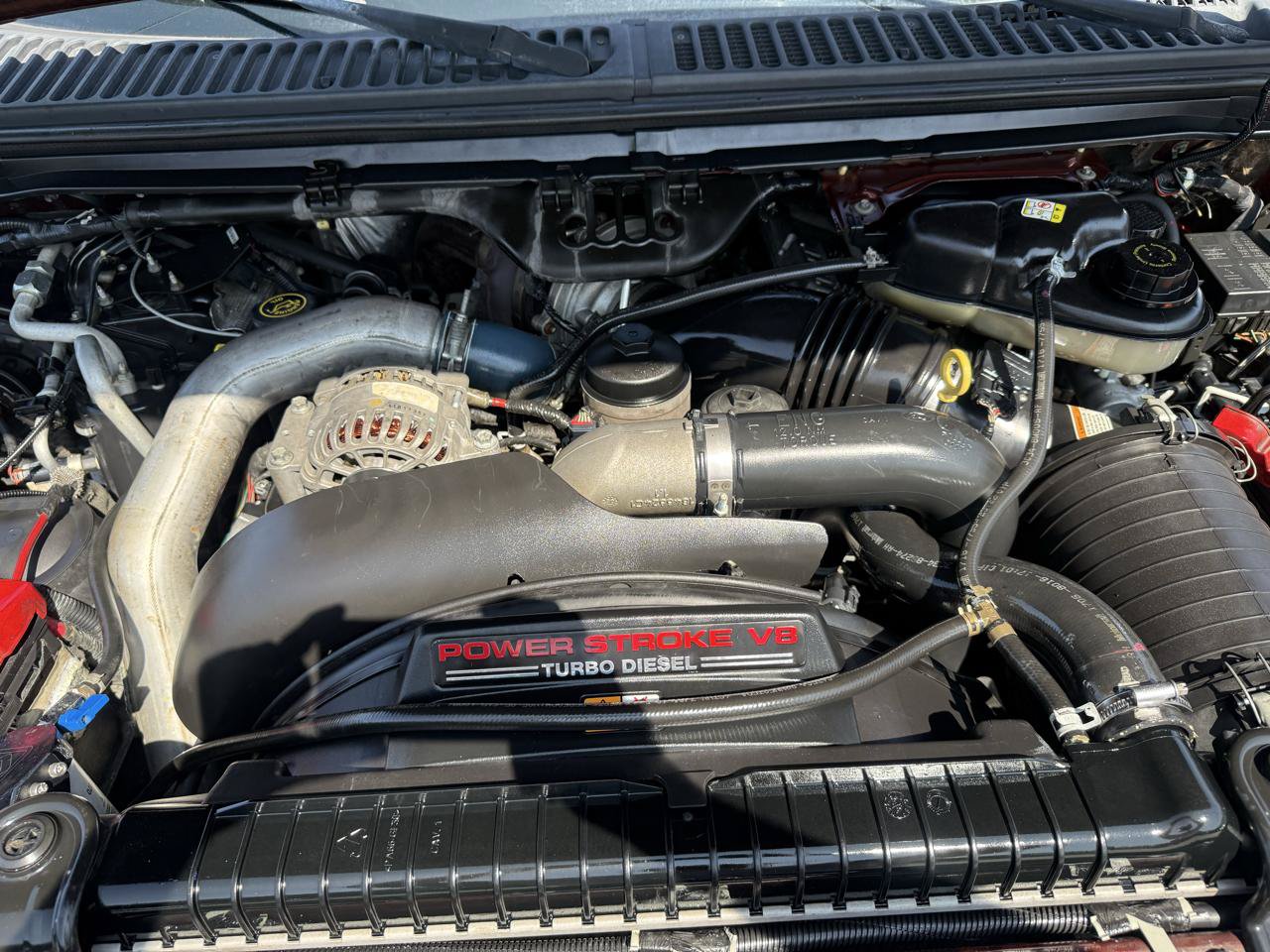 Used 2007 Ford F250 King Ranch AWD/4WD image 22