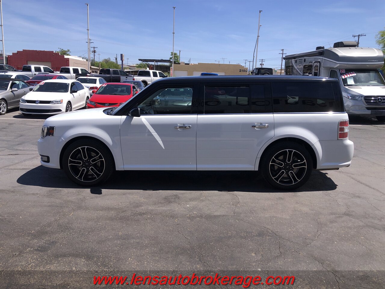 Used 2015 Ford Flex SEL w/ Equipment Group 202A image 5