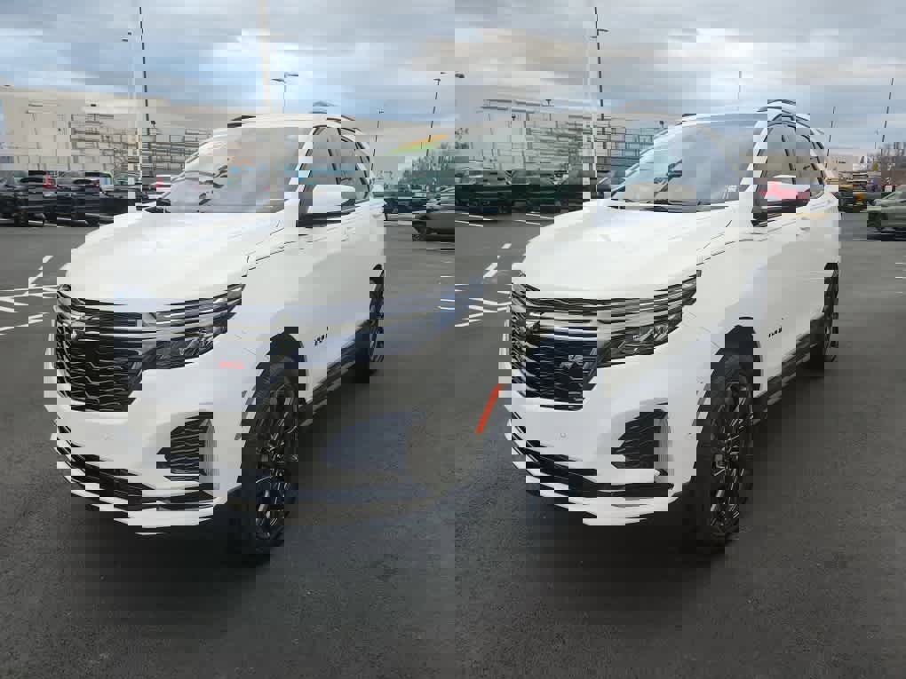 Used 2022 Chevrolet Equinox RS image 6