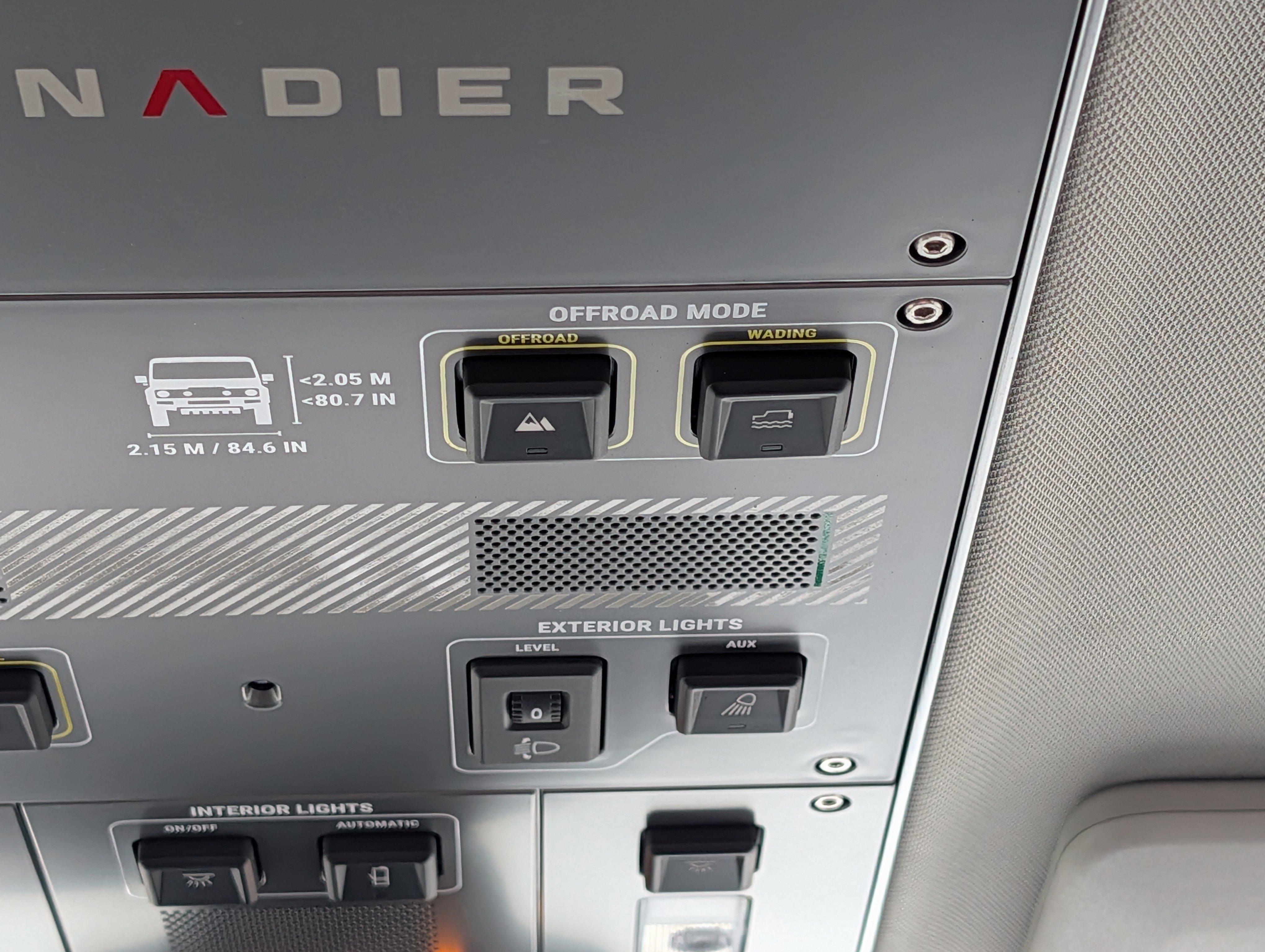 New 2026 INEOS Grenadier image 30