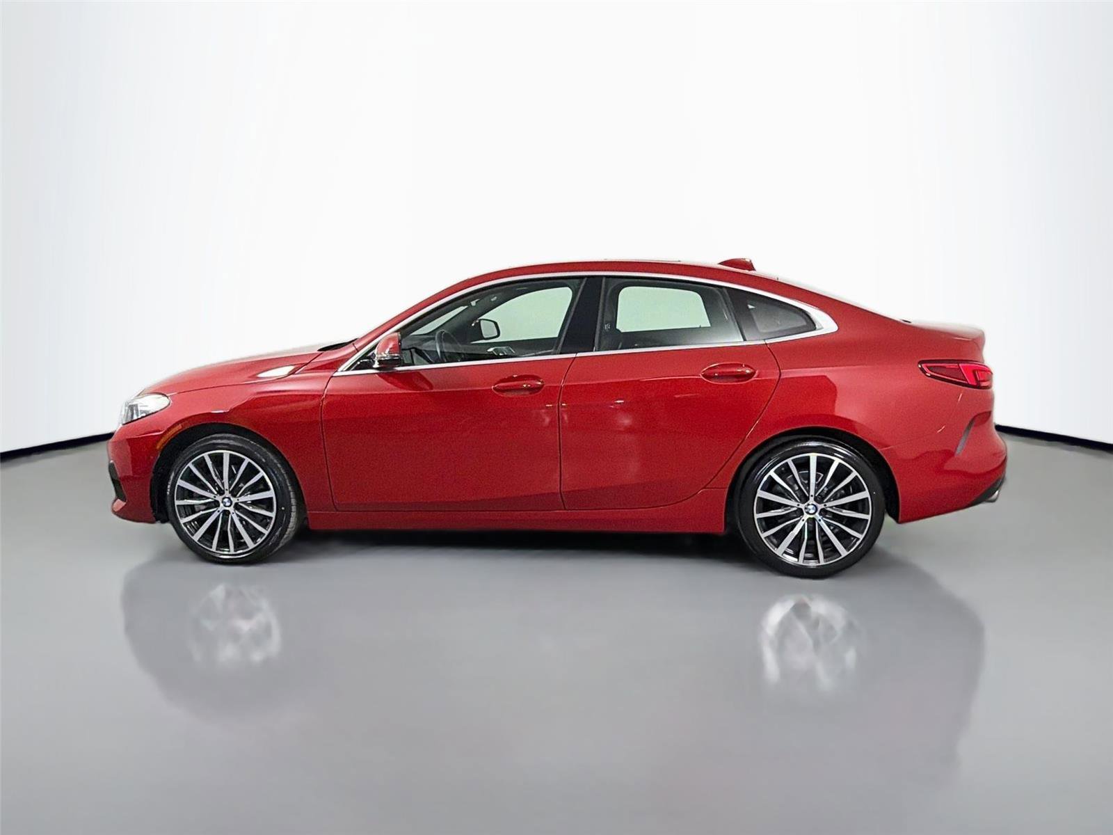 Used 2021 BMW 228i Gran Coupe w/ Convenience Package FWD image 7