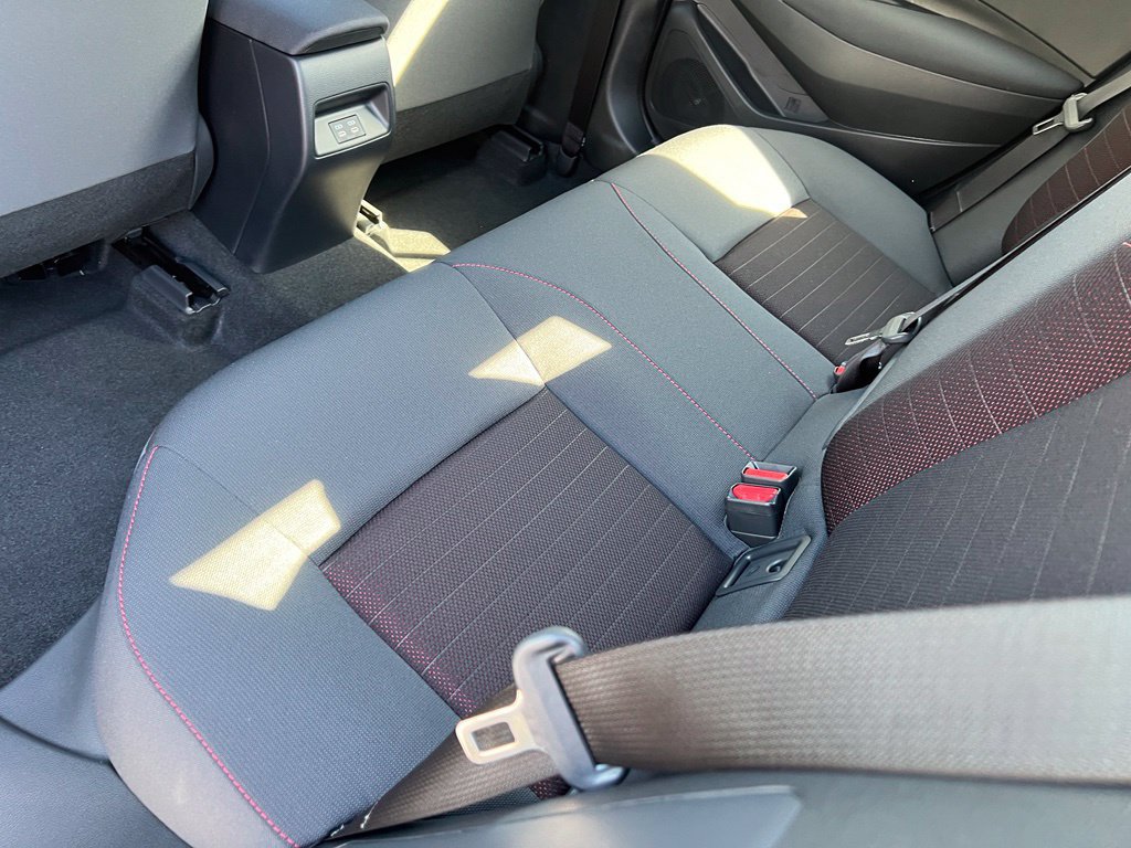New 2027 Toyota Corolla SE FWD image 14