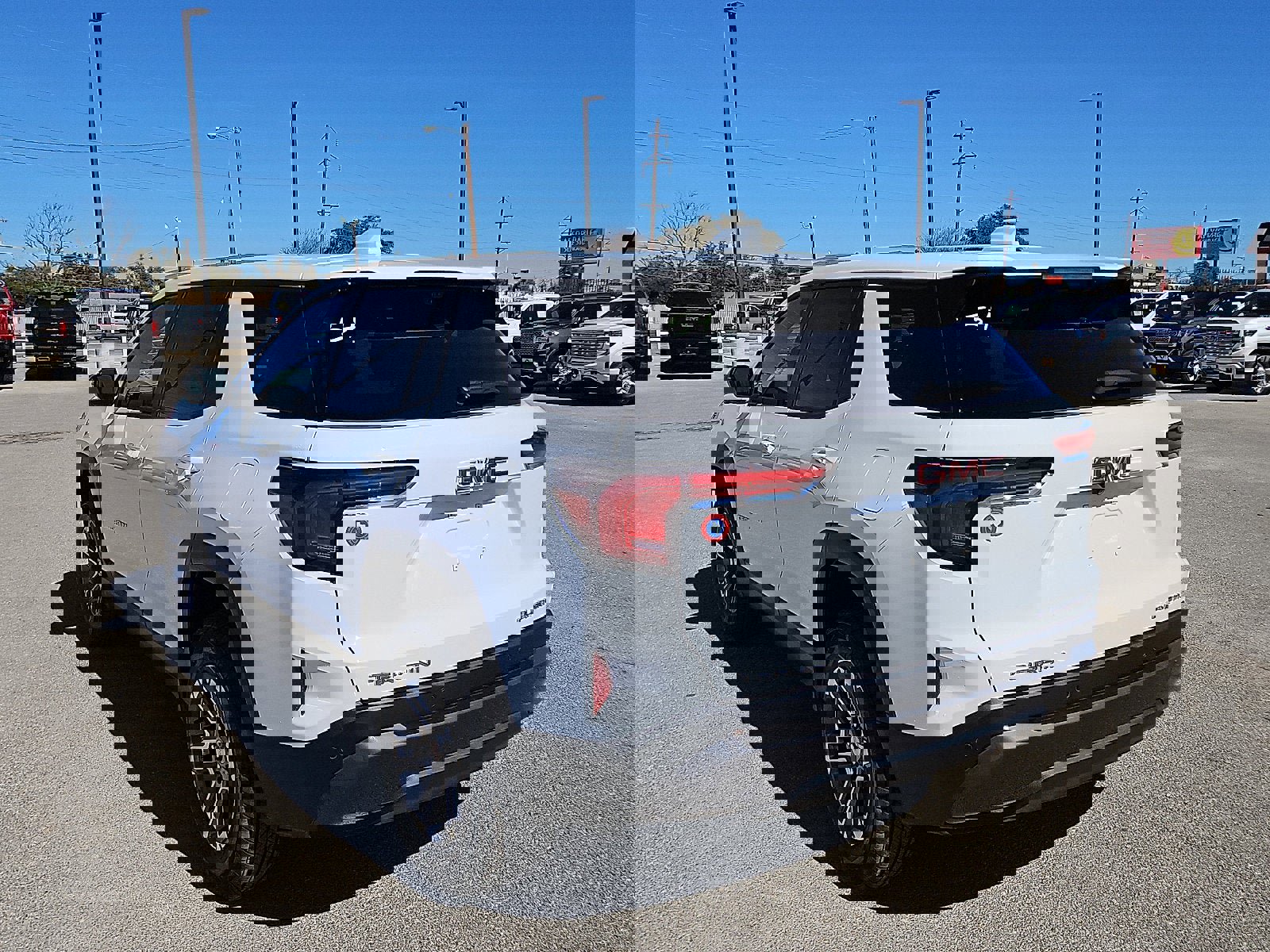 New 2026 GMC Terrain Elevation w/ Technology Package II image 3