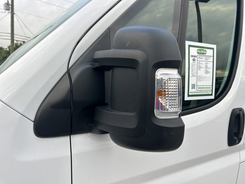Used 2023 RAM ProMaster 2500 w/ Convenience Group image 19