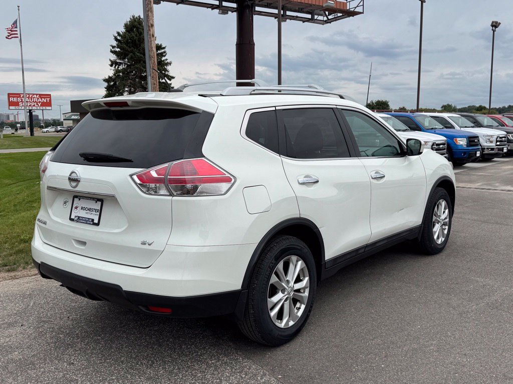 Used 2015 Nissan Rogue SV FWD image 37