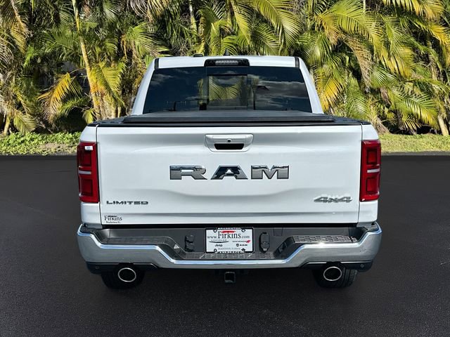 New 2026 RAM 1500 Limited image 4