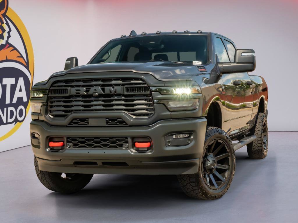 Used 2025 RAM 2500 Tradesman w/ Safety Group